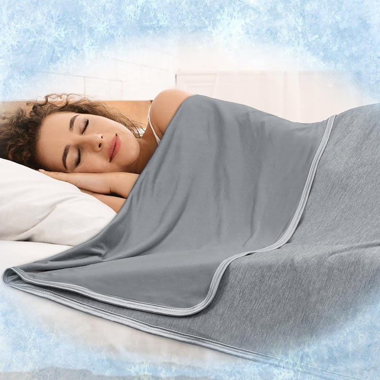 PAVILIA Cooling Blanket 