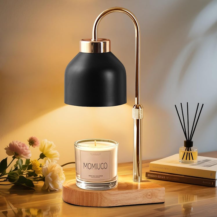 MOMIUCO Candle Warmer Lamp