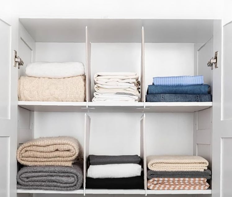 Maplefield Shelf Dividers (4-Pack)
