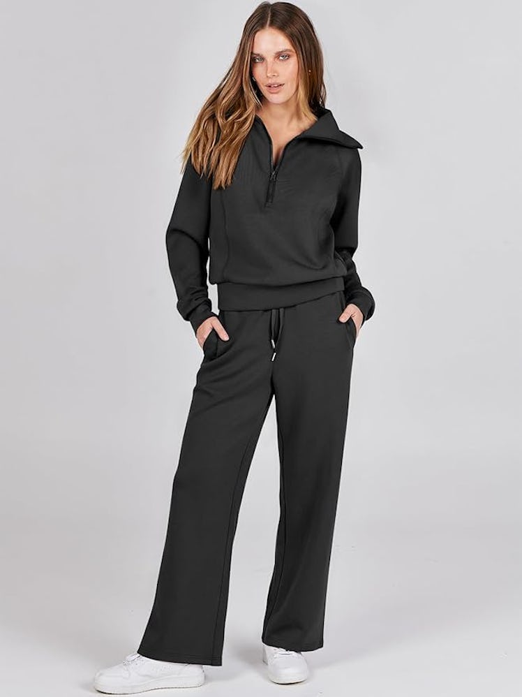 ANRABESS 2-Piece Lounge Set