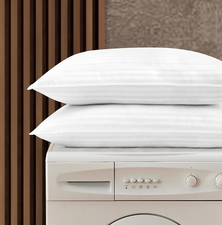 Beckham Hotel Collection Bed Pillows (2-Pack)