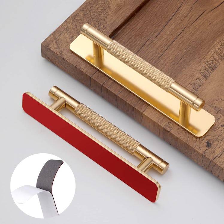 Westablize Adhesive Cabinet Handles (2-Pack)