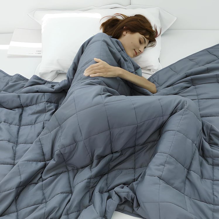 Weighted Idea Breathable Weighted Blanket