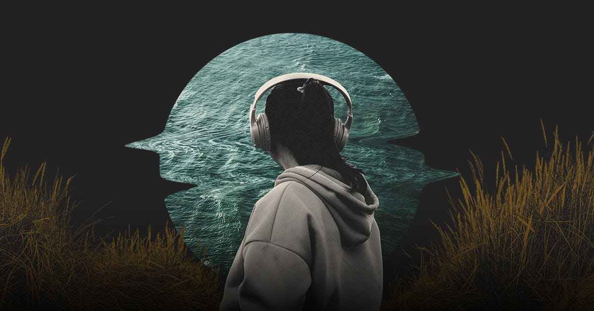 These Creepy Coastlines Are The Perfect Backdrop For Your Next Spooky Season Listen