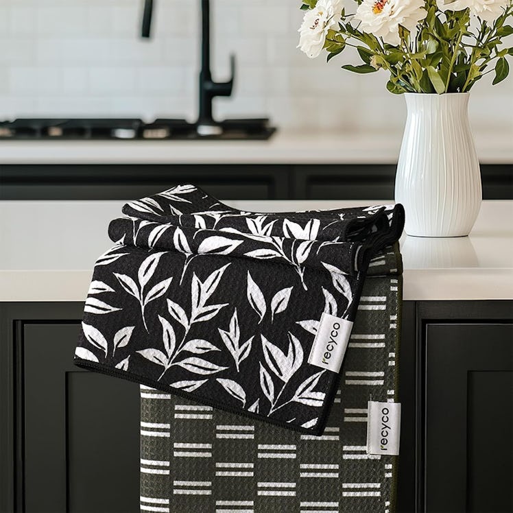 RECYCO Kitchen Towel Set (2 Pieces)
