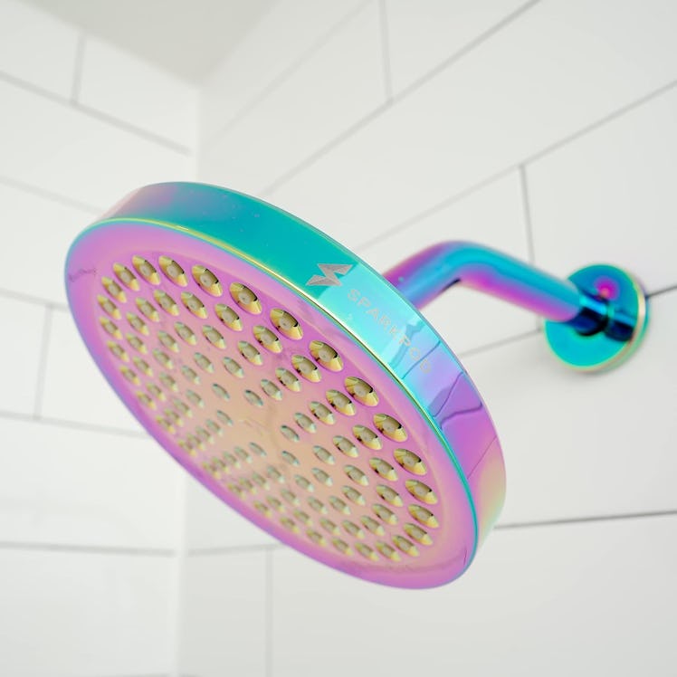SparkPod High Pressure Rain Shower Head 