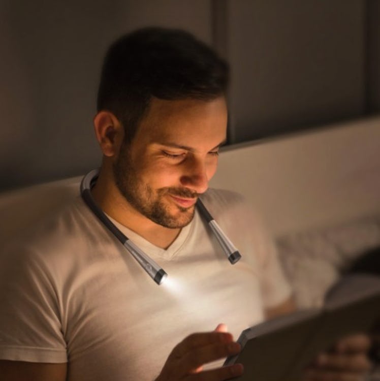 Glocusent LED Neck Reading Light