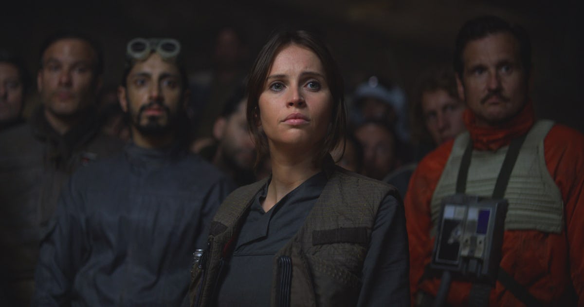 A New Star Wars Ranking Reveals A Historically Troubling Fandom Problem