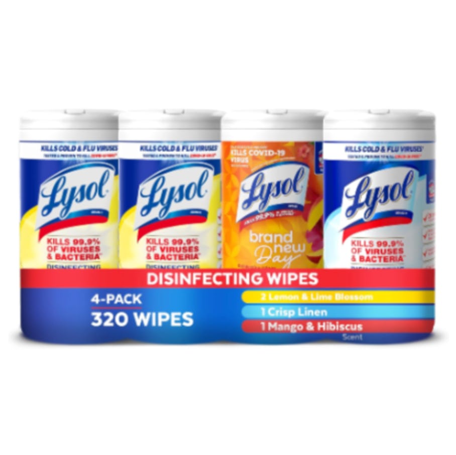 Disinfecting Wipes Bundle