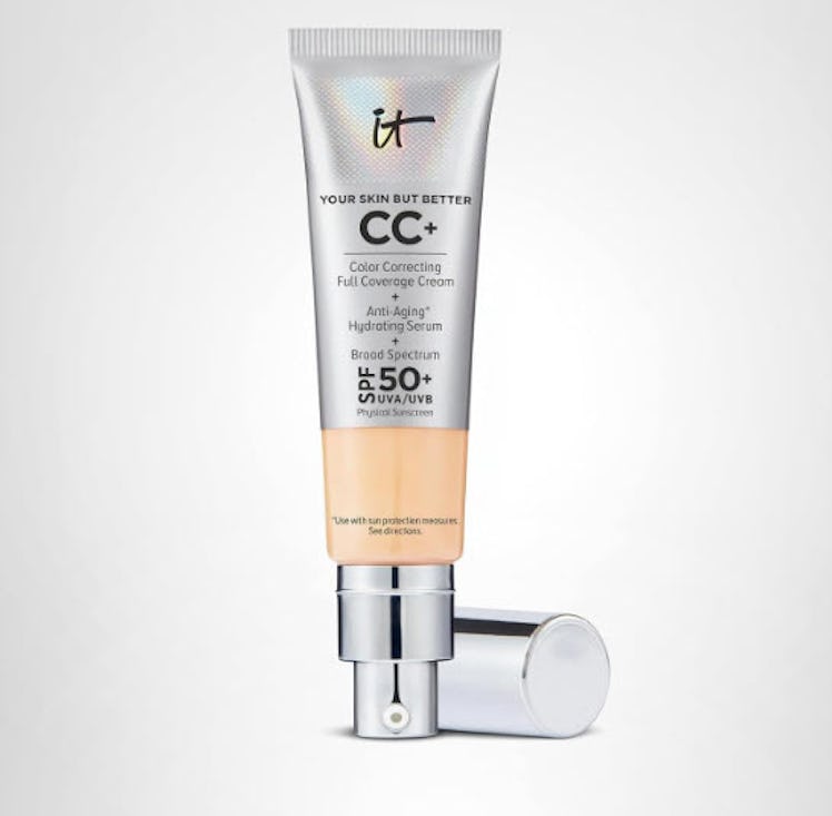 IT Cosmetics CC+ Cream - Natural Full Coverage Foundation