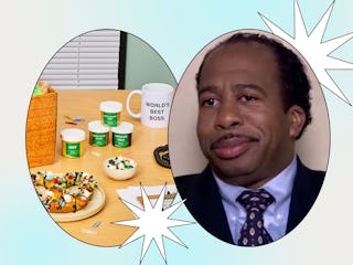 HelloFresh has a Pretzel Day Kit from 'The Office.'