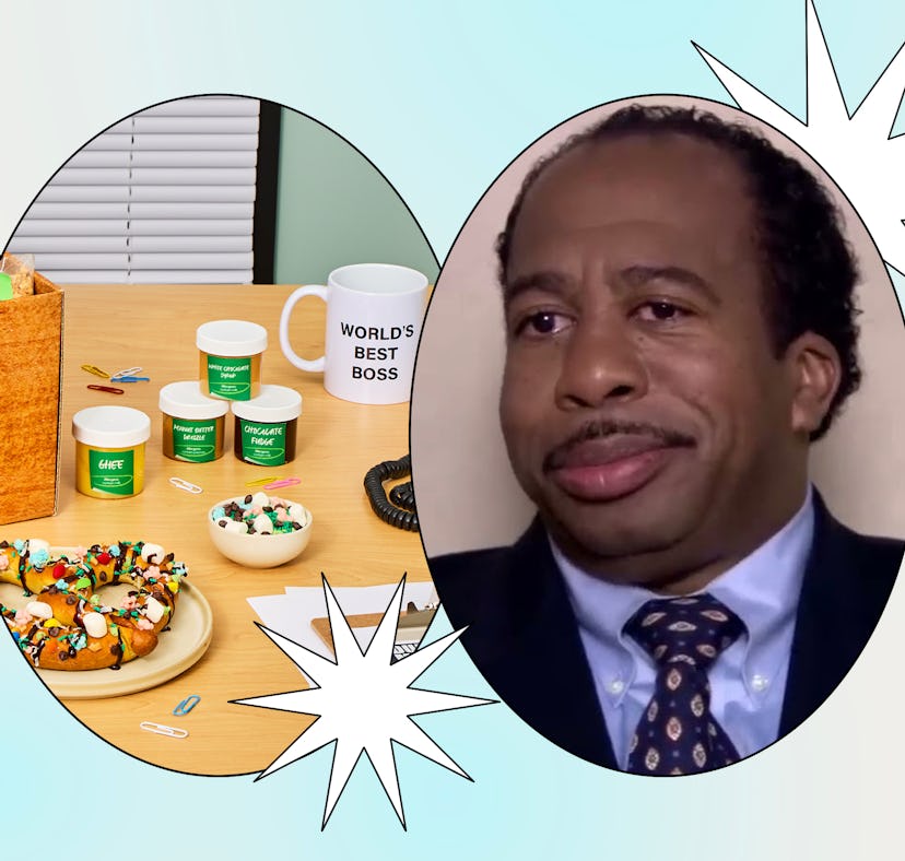 HelloFresh has a Pretzel Day Kit from 'The Office.'