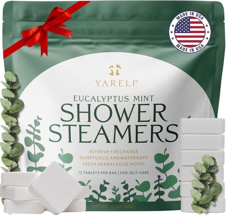 Yareli Shower Steamers (12-Pack)