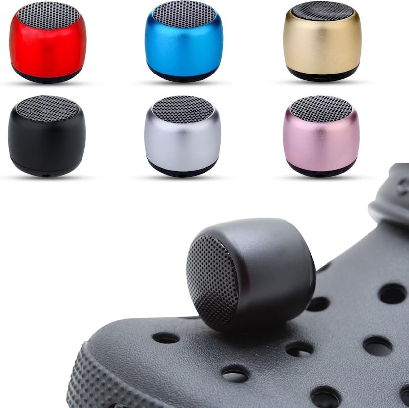 UUEENN Mini Clog Speaker