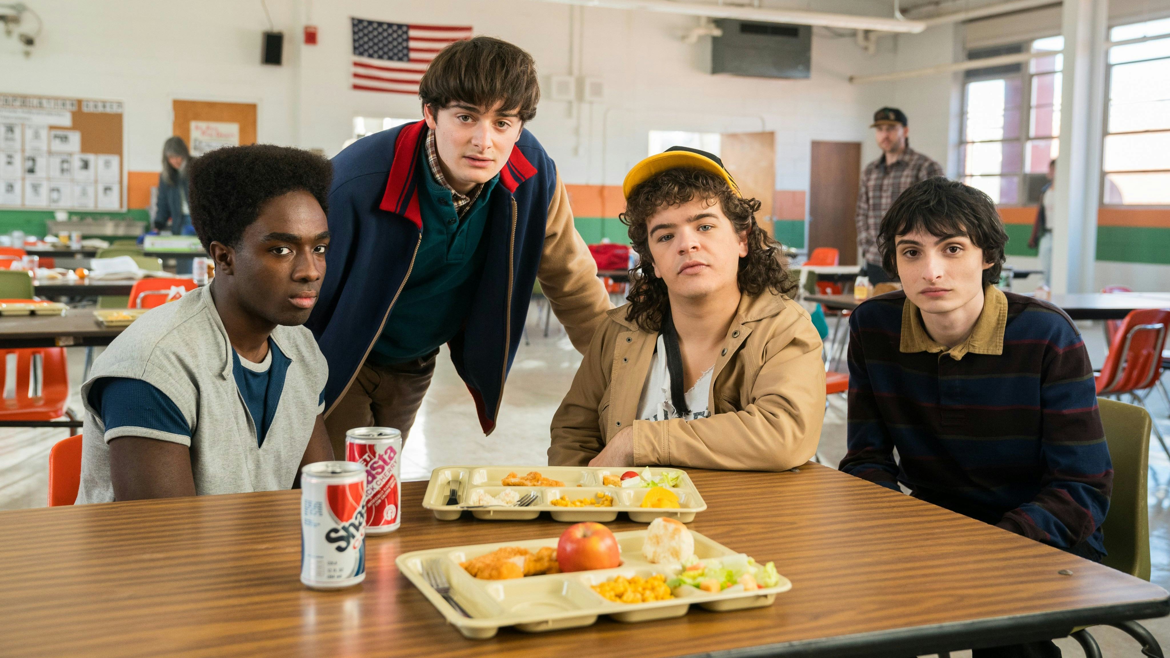 <div>'Stranger Things' Final Season Will Be Its Longest Yet</div>