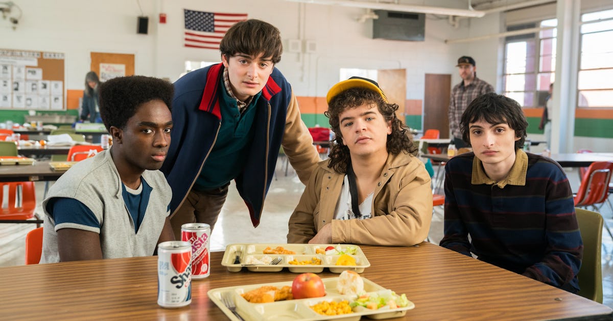 'Stranger Things' Final Season Will Be Its Longest Yet
