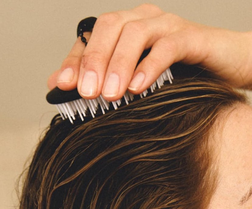 Jupiter Scalp Exfoliator
