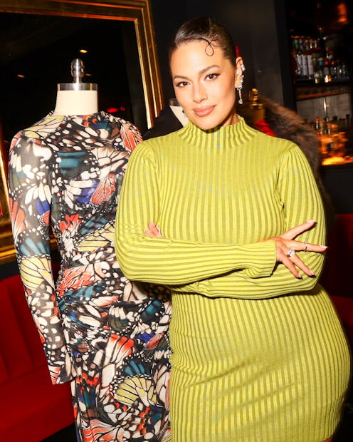 Ashley graham jcpenney creative director