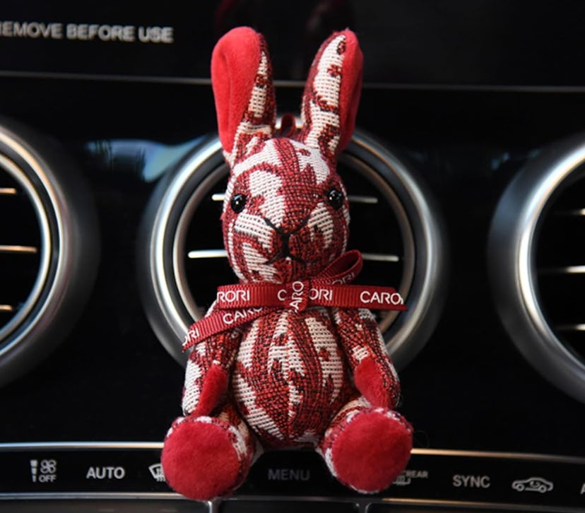 CARORI Essential Oil Car Air Freshener