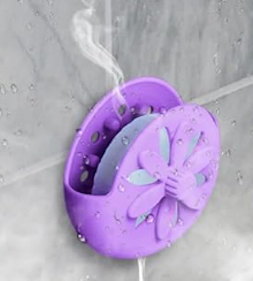 SHARLOVY Shower Steamers Tray