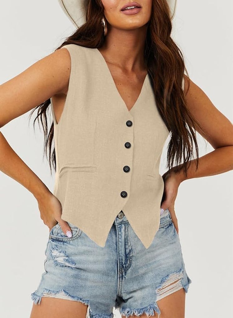 Dokotoo Waistcoat