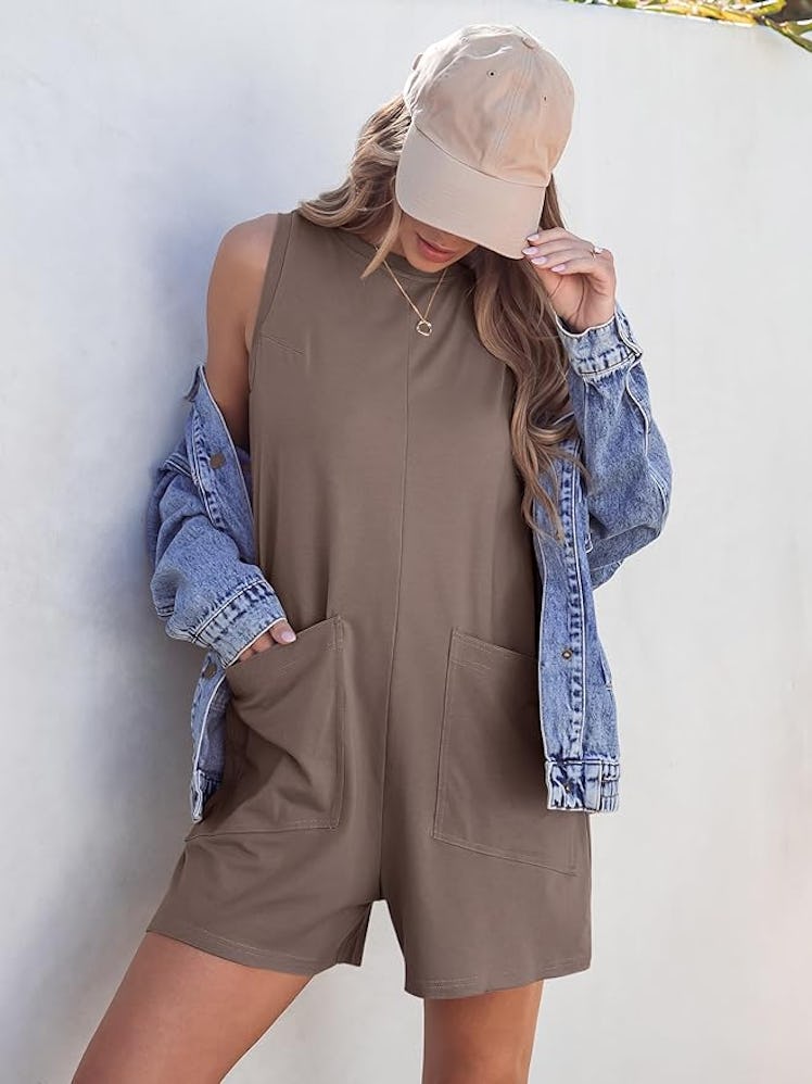 ANRABESS Romper