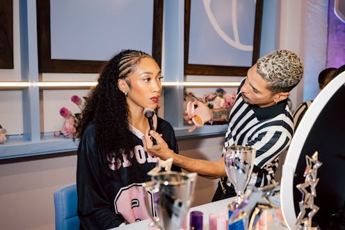 Bustle X Covergirl WNBA Finals Party
