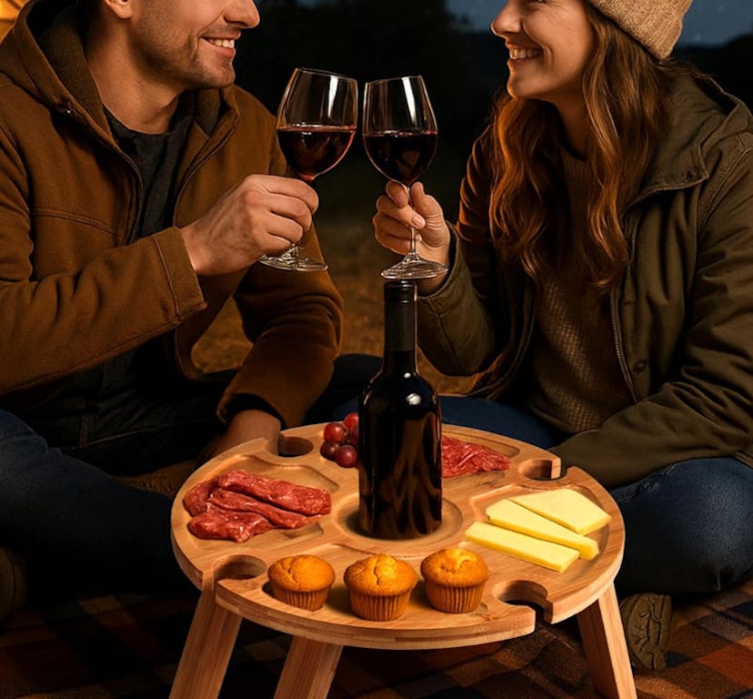 Prosumer's Choice Foldable Picnic Table 