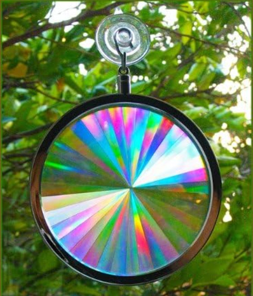 Rainbow Symphony Window Suncatcher 