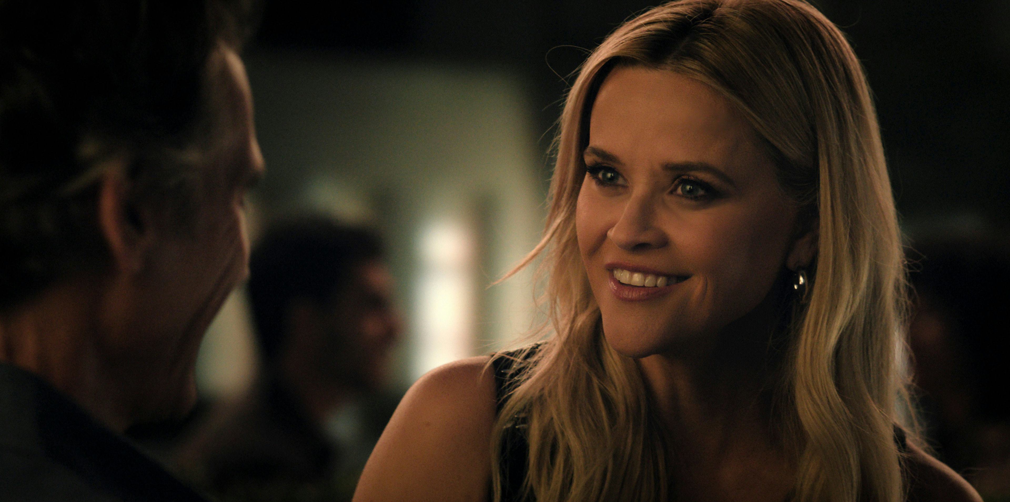 Reese Witherspoon & Billy Crudup On Cory & Bradley's 'Morning Show' Romance