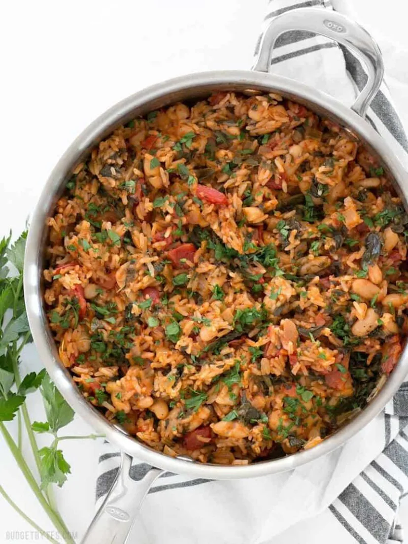 Food Rice Simple 17 Simple Rice Recipes For Dinner That Are Easy & Inexpensive