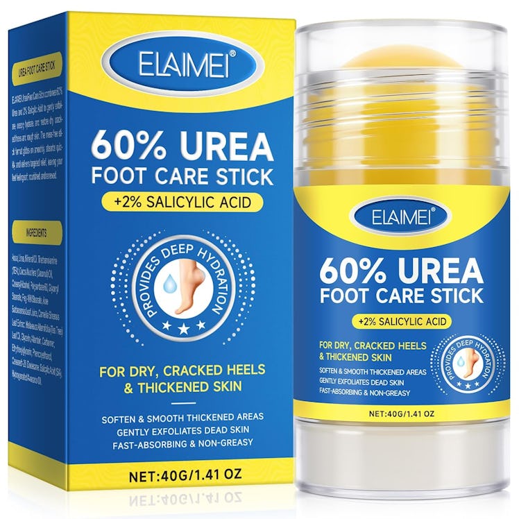 flasture Urea Foot Balm 