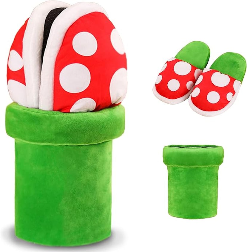 Lopbraa Plant Slippers 
