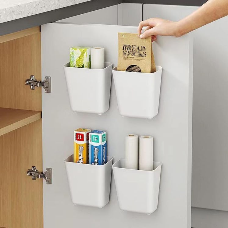 Nmgkokew Cabinet Door Storage (4-Pack)