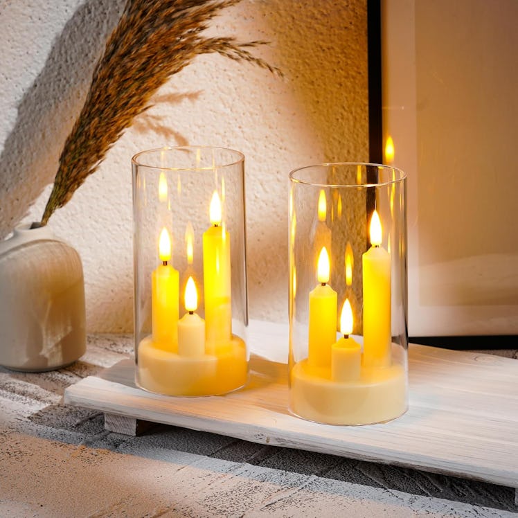 Da by Flameless Candle (2-Pack)