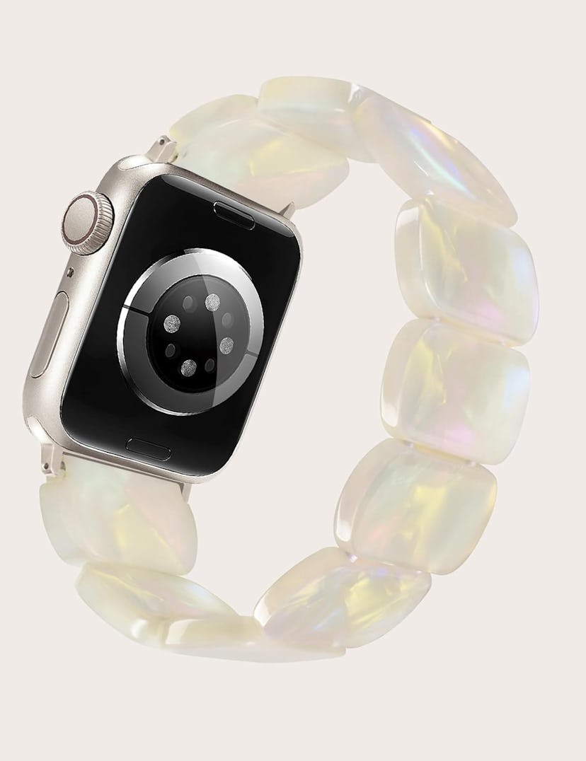 Newlibery Stretchy Apple Watch Band 