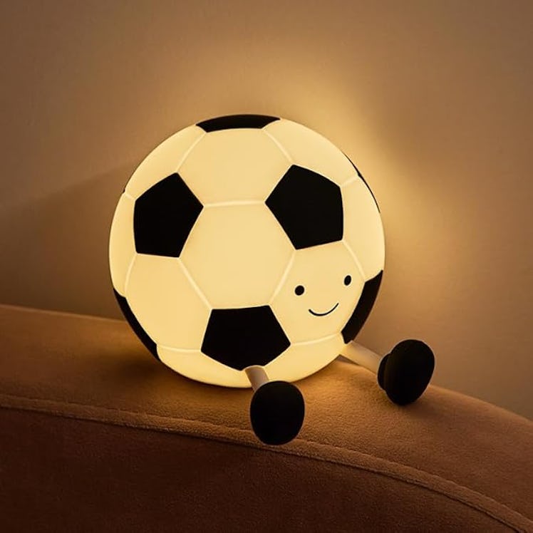 QANYI Soccer Ball Lamp