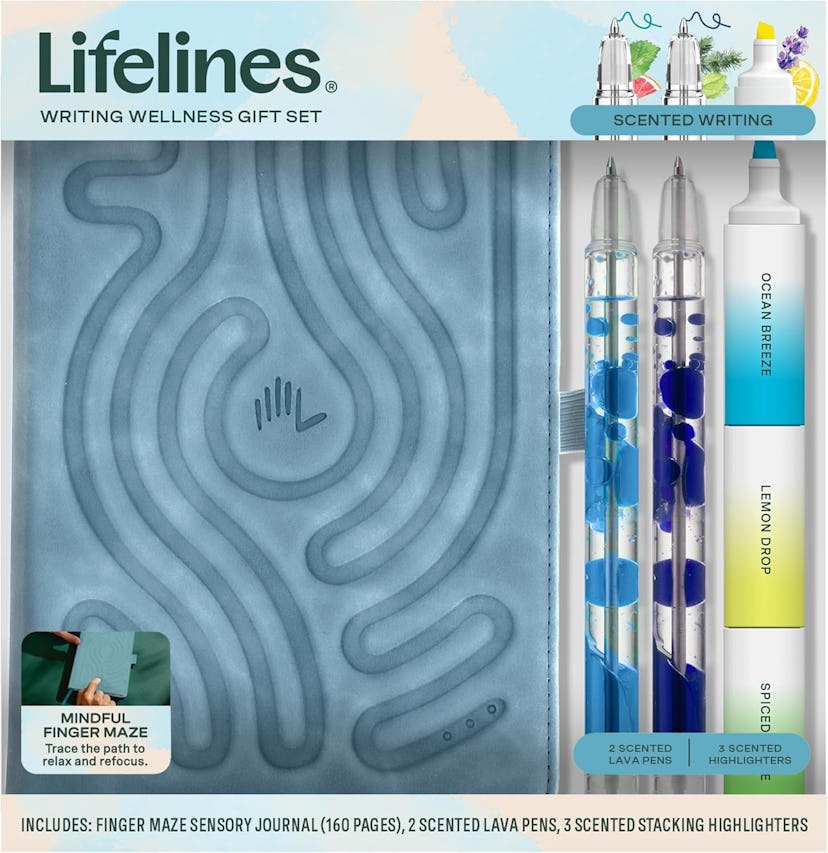 Lifelines Sensory Journal & Pen Set 