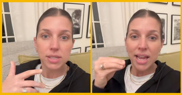 A woman explains how having a flexible job with kids is both a blessing and a curse.