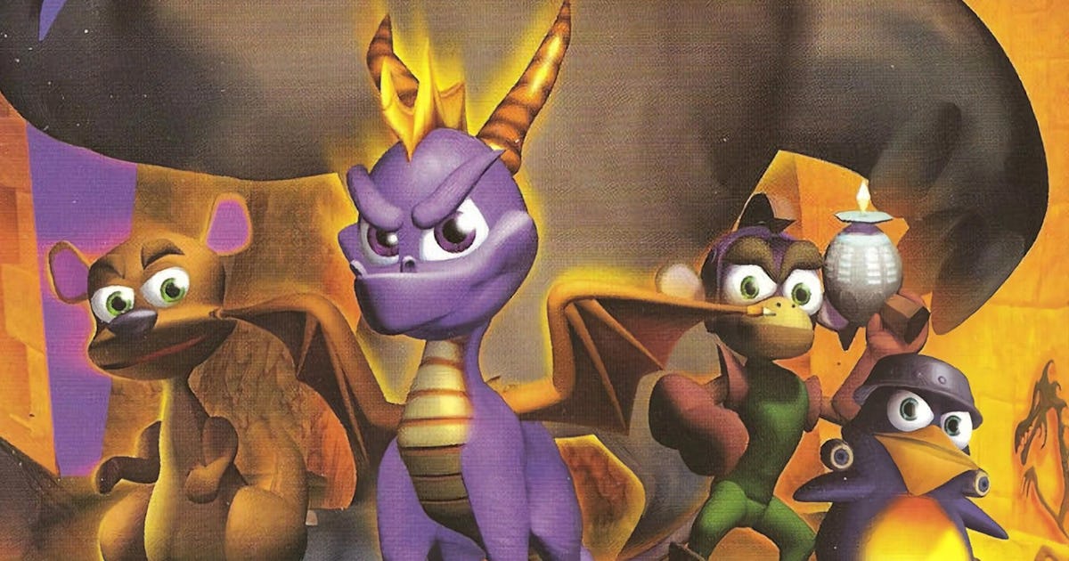 25 Years Ago, The Studio Behind Spider-Man Crafted The Perfect Platformer