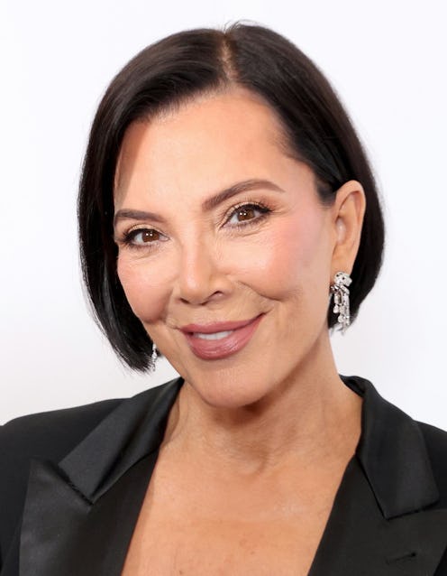 Kris Jenner attends the 25th Anniversary YES Scholars Gala