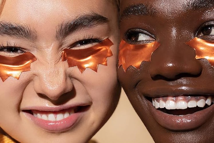 Live Tinted Copper Peptide Eye Mask (1 Pair)