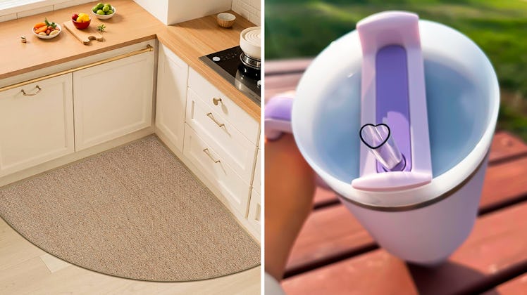 60 cheap things for your home on Amazon that are actually bougie as hell