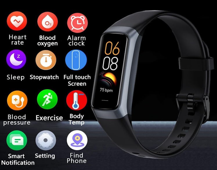 TROTY Fitness Tracker