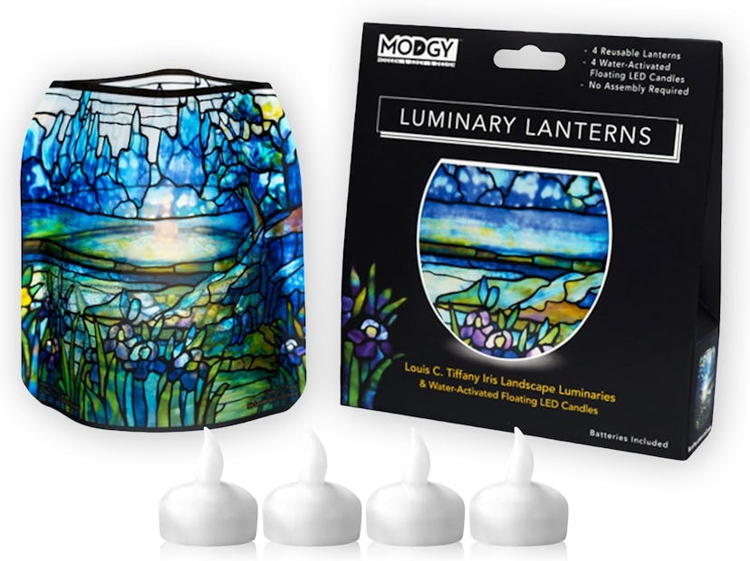 MODGY LED Luminary Lanterns