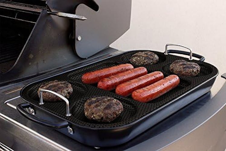 Yukon Glory BBQ Serving Tray 
