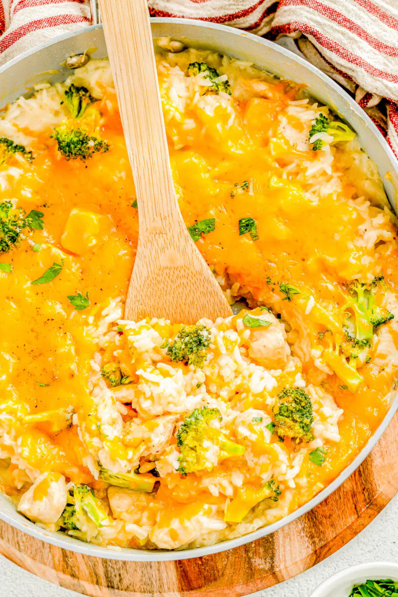 17 Simple Rice Recipes For Dinner That Are Easy & Inexpensive