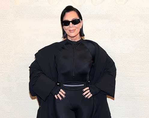 Kris Jenner's platinum blonde bob hair transformation comes just days before her 70th birthday.