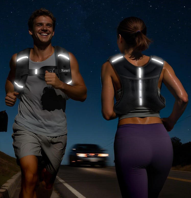 Renoj Reflective Weighted Vest