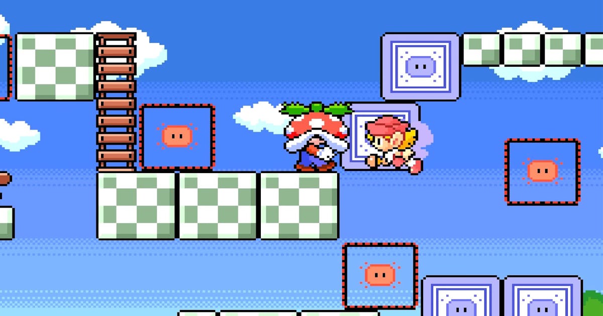 Nintendo Switch Online Adds The Strangest Mario Game Ever